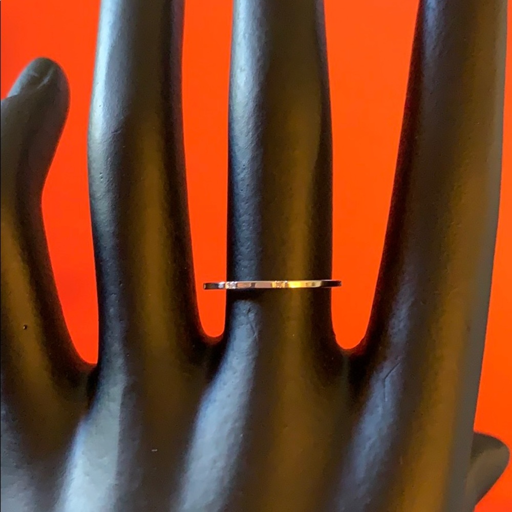 Cubic Zirconia Ring